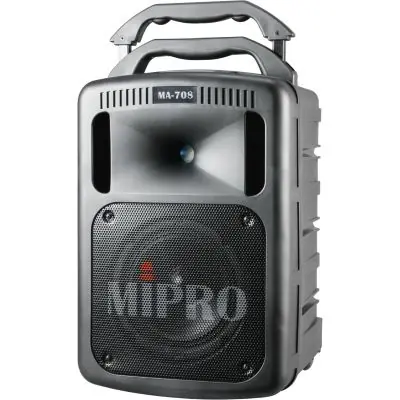 Mipro MA 708 EXP Must-Have