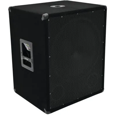 OMNITRONIC BX-1850 Subwoofer 1200W Expressversand