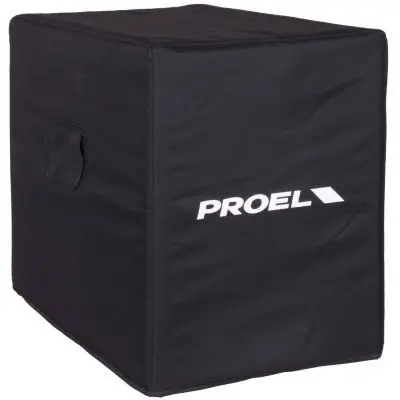 Knallerangebot NEU Proel Cover S12 Schutzhülle für S12 Subwoofer
