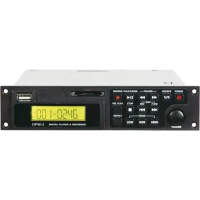 Mipro DPM-3P USB/SD-Player/Recorder Direktkauf