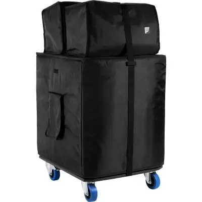 LD Systems DAVE 18 G4X BAG SET Rollbrett & Schutzhüllen Preiswert