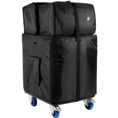 Garantierte Lieferung LD Systems Dave 15 G4X BAG SET