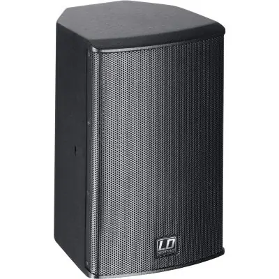 LD Systems SAT 62A G2 Installationslautsprecher aktiv schwarz 6,5 Zoll Aktuell