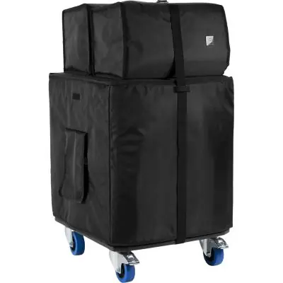 Bestseller LD Systems Dave12 G4X BAG SET Transport Set aus Rollbrett und Schutzhüllen
