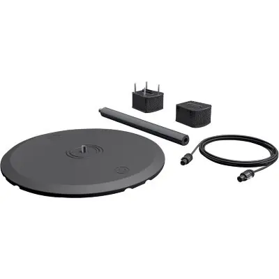 LD Systems MAUI G2 SPS Standfuß-Set Für MAUI G2 Säulen Aktuell