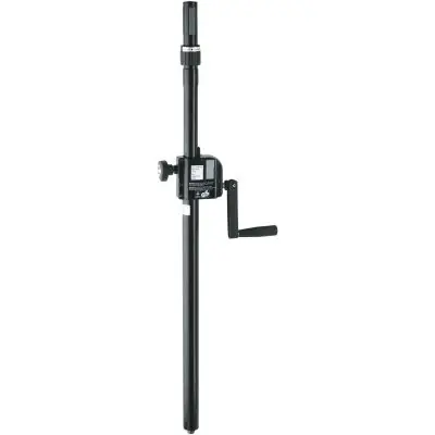 Kostenloser Rückversand K&M 21340 Distanzrohr mit Kurbel M20 Ring Lock