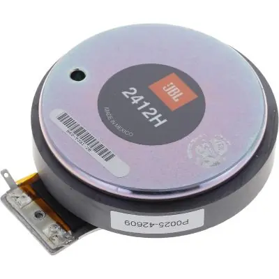 JBL 2412H-1,  1 Zoll HT Treiber Highlight