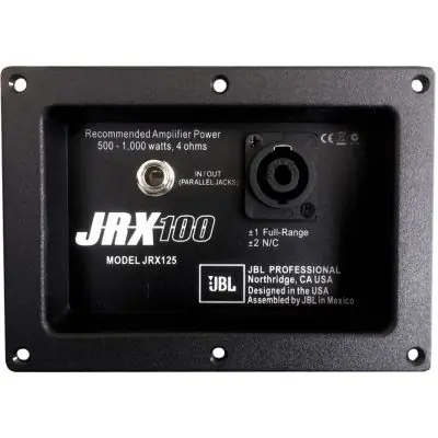 Schneller Versand JBL JRX 125 Frequenzweiche