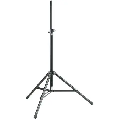 K&M 214/6 Boxenstativ Topline bis 50 kg Alu schwarz Bestpreis
