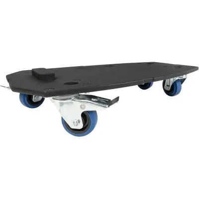 Schnäppchen HK Audio Polar 10/12 Sub Wheel Board - Rollbrett