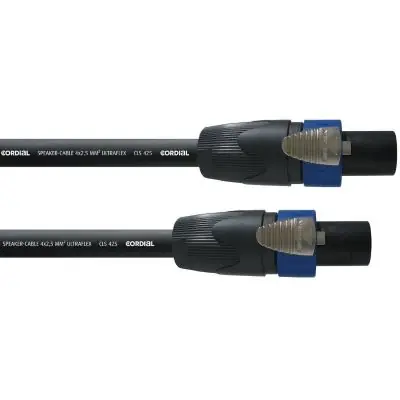 Cordial Speakonkabel 20 m Neutrik 4 x 2,5 mm CPL 20 LL 4 Aktuell