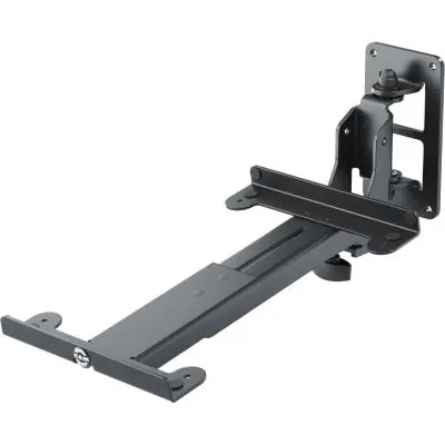 K&M 24167 Boxenwandhalterung L Abverkauf