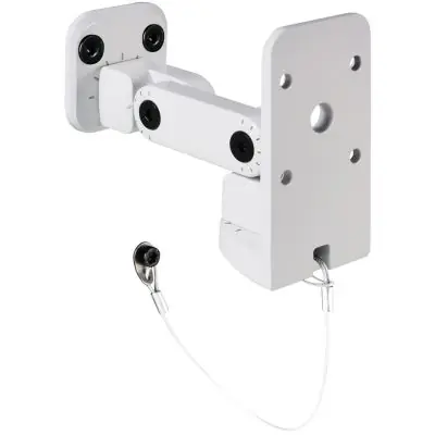 LD Systems SAT WMB 10 W Wandhalterung für Boxen weiß Jetzt Bestellen