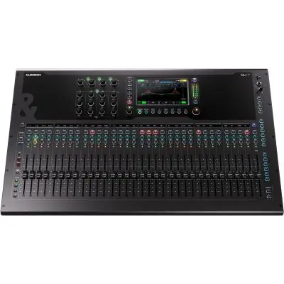Markenware Allen & Heath QU-7 Digitalmischpult