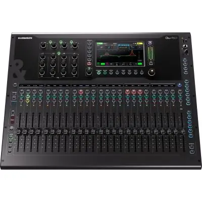 Allen & Heath QU-6D Digitalmischpult Knallerangebot