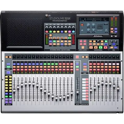 Wochenendangebot PreSonus StudioLive 32SX