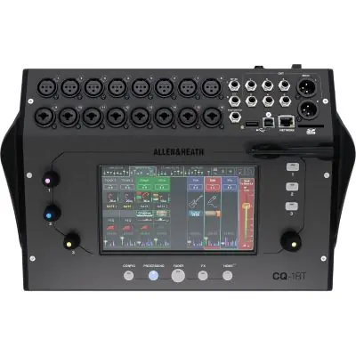 Schnäppchen Allen & Heath CQ18T