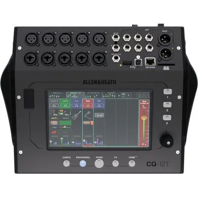 Sonderangebot Allen & Heath CQ12T