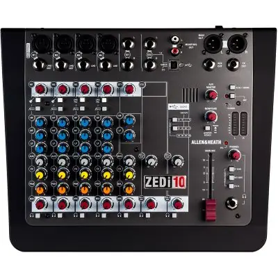 Allen & Heath ZEDi-10 Billig