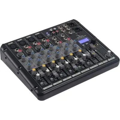 Soundsation YouMix 402 Media Mischpult USB Audio Interface Player Schneller Versand