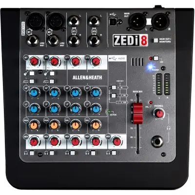 Allen & Heath ZEDi-8 Knallerangebot