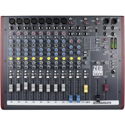 Allen & Heath ZED60-14FX Sale