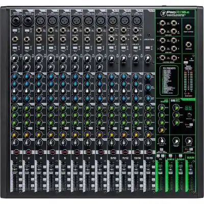 Top-Preis Mackie Pro FX 16 v3