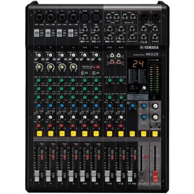 Sale Yamaha MG12X Mischpult