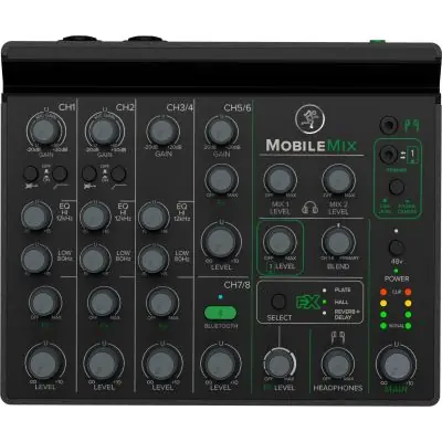 Mackie MobileMix Preisknaller