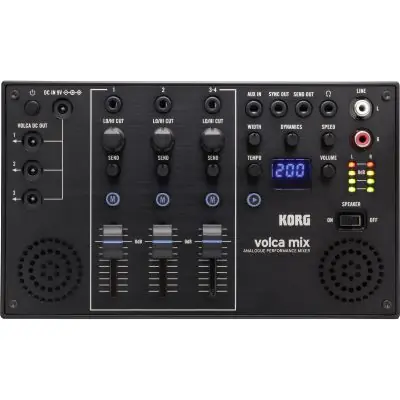 Mega-Angebot Korg Volca Mix