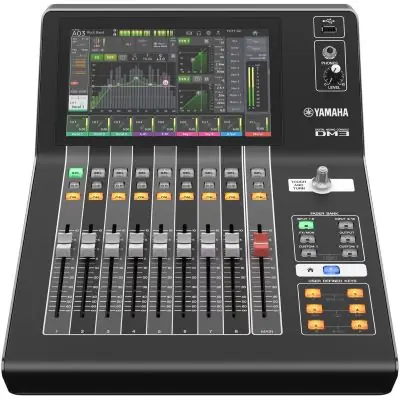 Sofort Bestellen Yamaha DM3S Digital Mixer