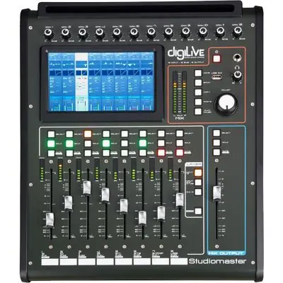 Studiomaster Digilive 16 Must-Have