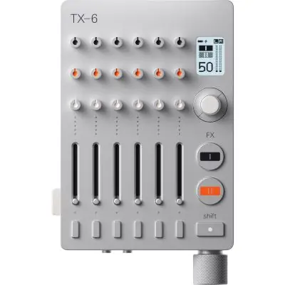 Teenage Engineering TX-6 Field Mixer Super-Preis