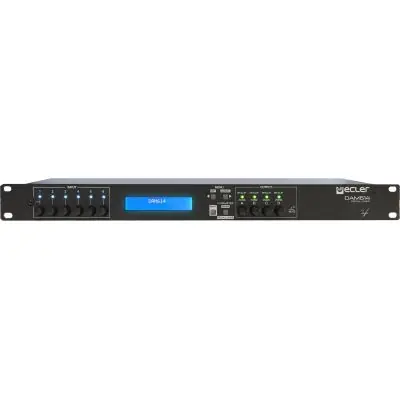 Ecler DAM 614 Installationsmixer Super-Preis