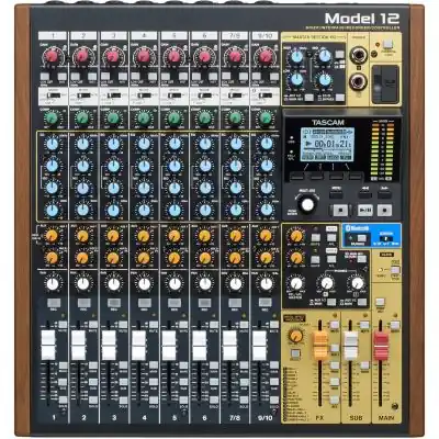 Tascam Model 12 Neue Kollektion