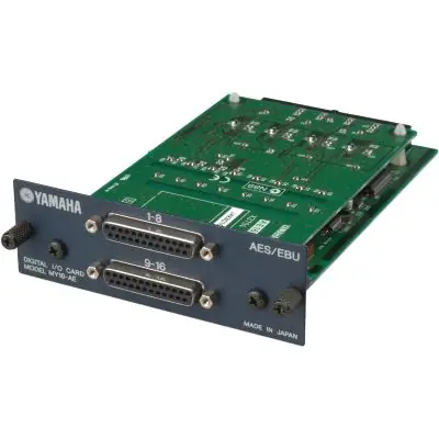 Yamaha MY16AE AES/EBU Interface Jetzt Bestellen