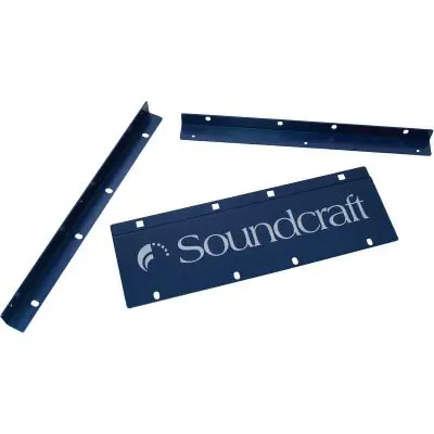 Markenware Soundcraft RM EPM-8 / EFX-8  19 Zoll Rackwinkel