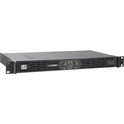 Direkt Vom Hersteller LD Systems XS700 PA Endstufe