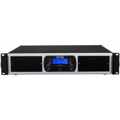 Preis Gesenkt Synq SE-1800 Digital Endstufe