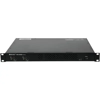 Top-Angebot OMNITRONIC XDA-2402 Class-D-Verstärker