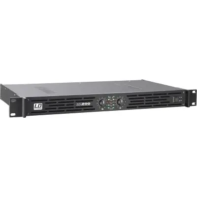 Abverkauf LD Systems XS200 PA Endstufe