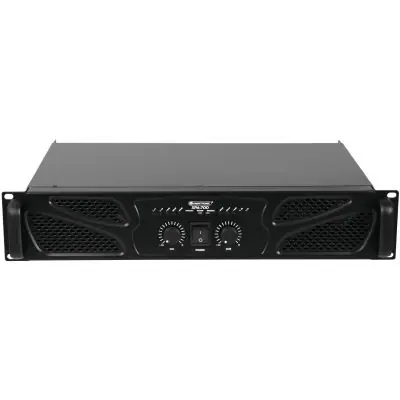 OMNITRONIC XPA-700 Endstufe Echt