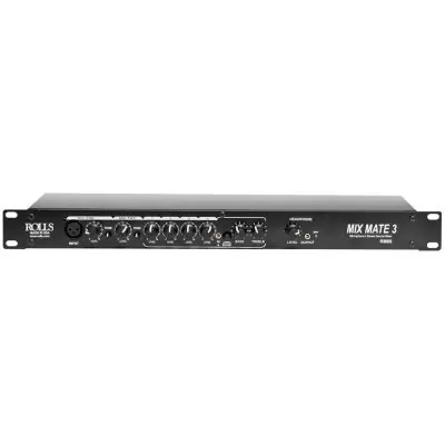 ROLLS RM69 6-Kanal Mic-Line Rackmixer Mega-Angebot