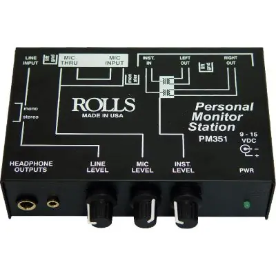 ROLLS PM-351 Highlight
