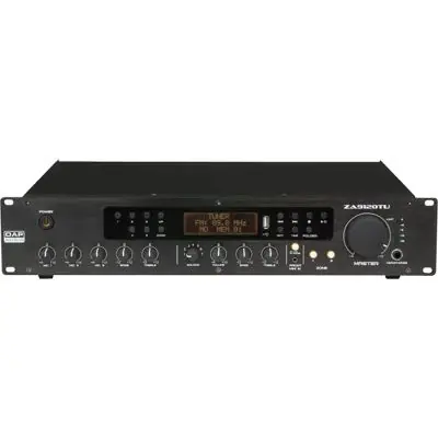 Neu DAP Audio ZA-9120TU