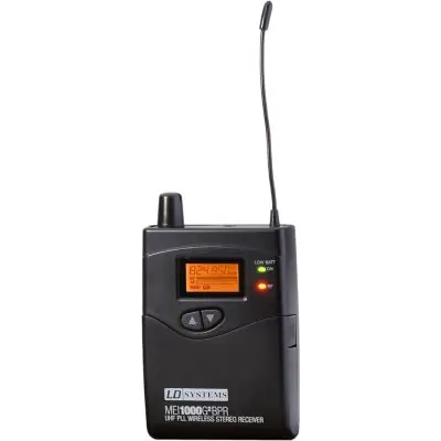Top-Seller LD Systems MEI 1000 G2 BPR Empfänger