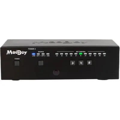 Billig MadBoy Toner 3 Karaoke Key Control mit digitalen Anschlüssen