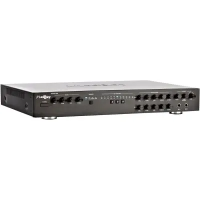 Neu Im Sortiment Madboy BOOST-202 Karaoke-Amplifier