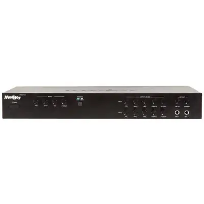 MadBoy REMIX-31 Karaoke Mixer Bestpreis
