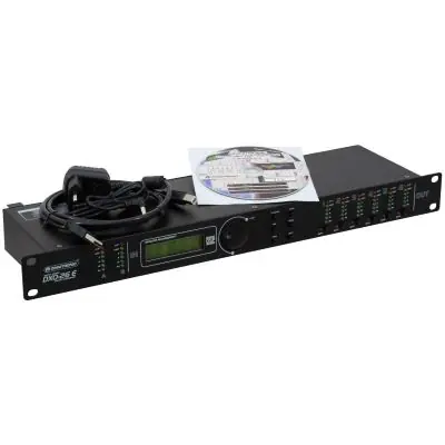 Neu Im Sortiment OMNITRONIC DXO-26E Digitaler Controller